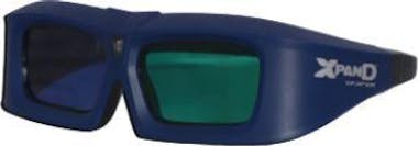 Infocus Infocus X103-EDUX3-R1 Azul gafas 3D estereóscopico