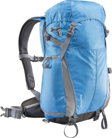 Mantona Mantona Elements Mochila Azul