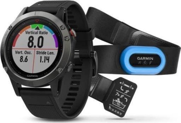 Garmin Garmin fenix 5 Bluetooth Gris reloj deportivo