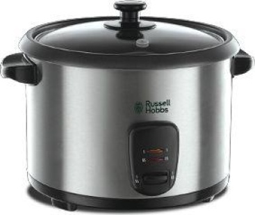 Russell Hobbs 19750-56 arrocera Acero inoxidable 1,8 L 700 W