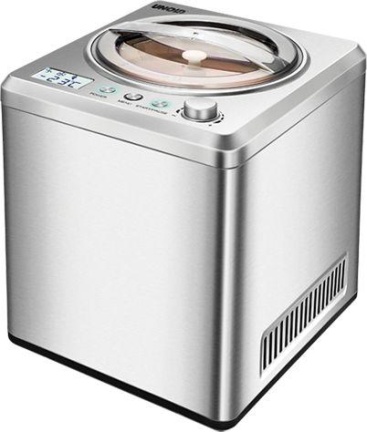 Unold 48872 Máquina de helados cremosos 2L 180W Ac