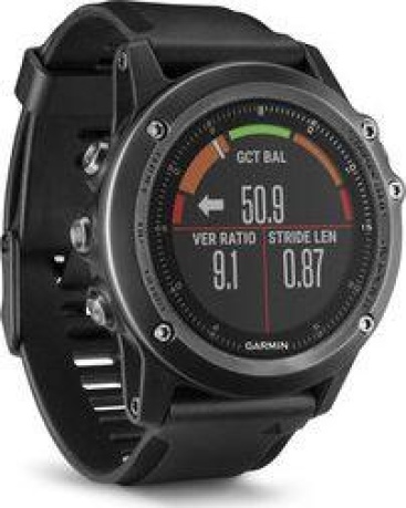 Garmin Garmin fenix 3 Sapphire HR Bluetooth Negro reloj d