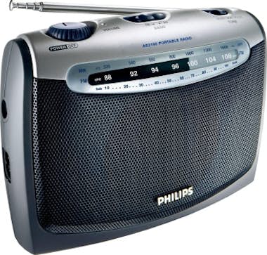 Philips Philips AE2160/00C Portátil Analógica radio