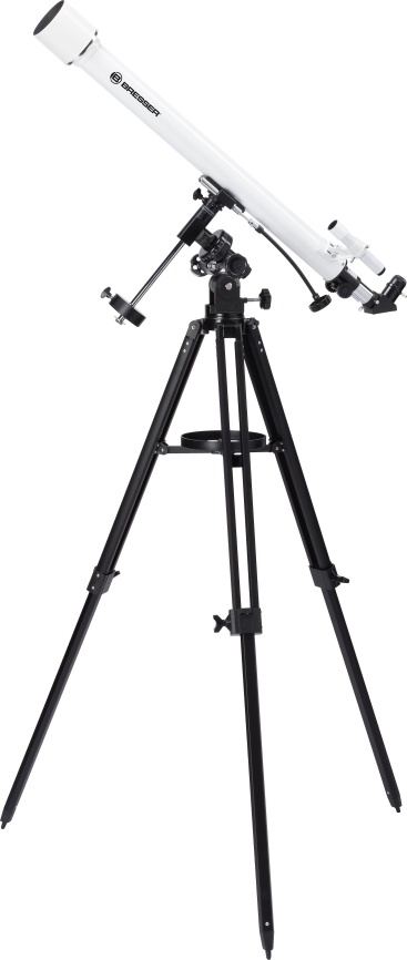 Bresser Optics CLASSIC 60/900 EQ Refractor 338x Ne