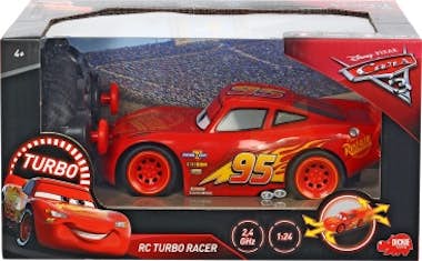 Dickie Toys Dickie Toys RC Cars 3 Turbo Racer Lightning McQuee