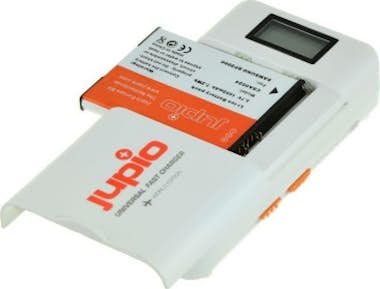 Jupio Jupio LUC0060 Cargador de baterías para interior N
