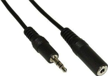 Inline 99931 Cable de audio 2m 3.5mm 2 35mm