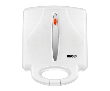 Unold 48360 24waffle(s) 1400W Acero inoxidable, Co