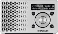 Technisat TechniSat DigitRadio 1 Portátil Digital Plata radi