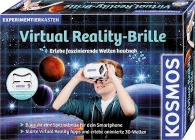 Kosmos Kosmos 676063 Gafas de realidad virtual Negro, Bla