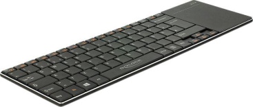 Delock DeLOCK 12454 Micro-USB Negro teclado para móvil