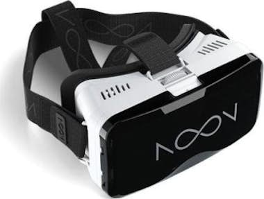 Generica NOON VR NOON Gafas de realidad virtual 230g Negro,
