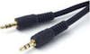 Microconnect Microconnect AUDLL05 0.5m 3.5mm 3.5mm Negro cable
