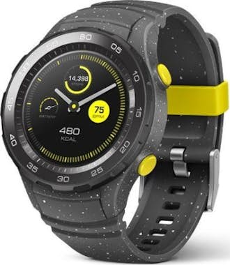 Huawei Huawei Watch 2 1.2"" AMOLED GPS (satélite) Negro r