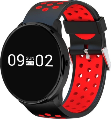 Billow Billow XS20x Pantalla táctil Bluetooth Negro, Rojo