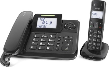 Doro Doro Comfort 4005 Analog/DECT telephone Identifica