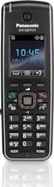 Panasonic Panasonic KX-UDT111 DECT Identificador de llamadas