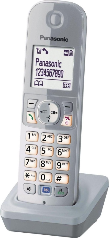 Panasonic Panasonic KX-TGA681 Teléfono DECT Identificador de