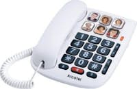 Alcatel Alcatel TMAX 10 Teléfono analógico Blanco
