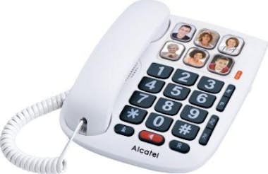 Alcatel Alcatel TMAX 10 Teléfono analógico Blanco