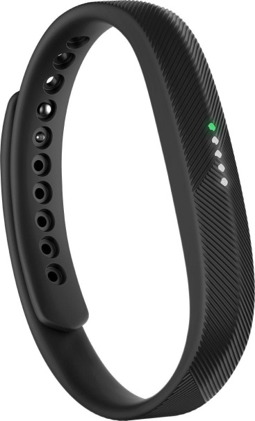 Fitbit Flex 2 Inalámbrico Wristband activity track