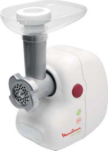 Moulinex ME2051 1300W Blanco picadora