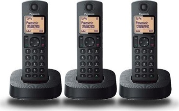 Panasonic KX-TGC313SPB teléfono