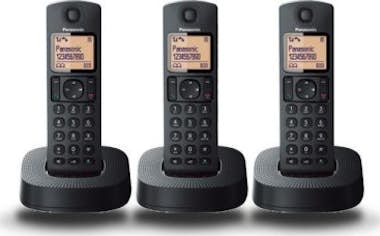 Panasonic Panasonic KX-TGC313SPB teléfono