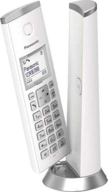 Panasonic KX-TGK210 Teléfono DECT Identificador de