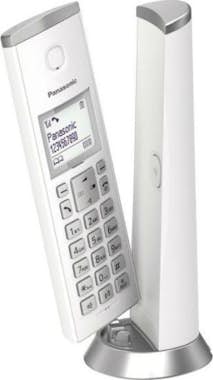 Panasonic Panasonic KX-TGK210 Teléfono DECT Identificador de