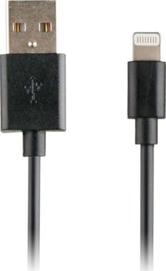 MYWAY Myway cable USB-Lightning 1A 1m negro