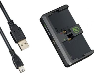Re-Fuel Re-fuel cargador universal USB Go Pro Hero 3/4