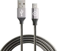 Muvit Muvit tiger cable USB a micro USB 2A 1.2m metal fl