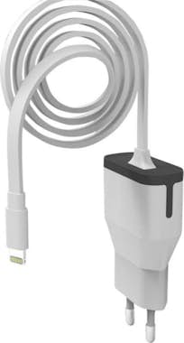 Muvit muvit transformador Apple Lightning MFI 2.4A cable