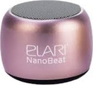 Elari Elari Nanobeat Bluetooth Pink