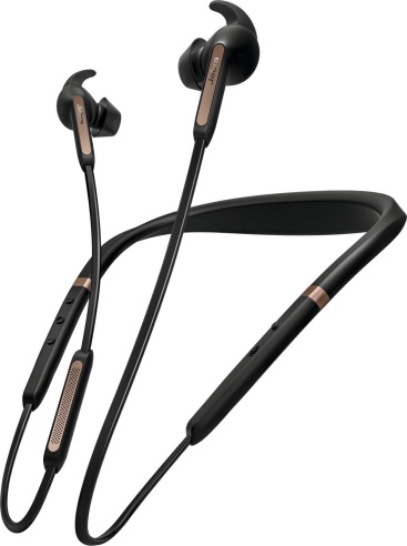 Jabra Jabra Elite 65E auriculares Wireless negro y cobre