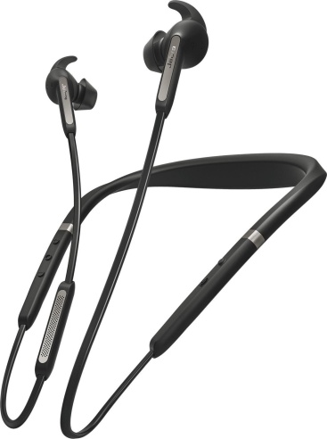 Jabra Jabra Elite 65E auriculares Wireless negro y titan