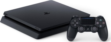 Sony Sony PS4 Slim 1TB 1000GB Wifi Negro