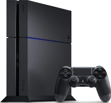 Consola Sony PlayStation 4 Slim, 1TB, WiFi, Negro