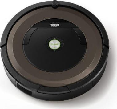 IROBOT iRobot Roomba 896 0.6L Negro, Marrón aspiradora ro