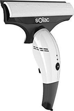 Solac Solac Ecogenic WV3700 0.11L Negro, Blanco limpiado