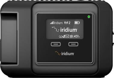 Iridium GO! Teléfono Satélite para iOS e Android