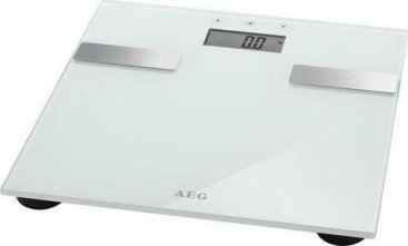 AEG PW 5644 Báscula personal electrónica Plaza Bla