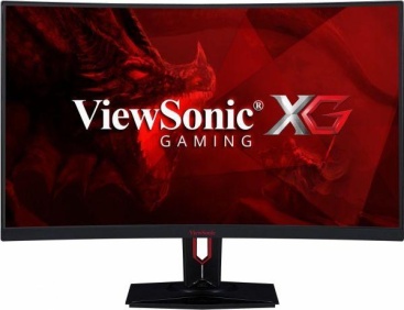 ViewSonic Viewsonic XG3240C 31.5"" Wide Quad HD LED Mate Cur