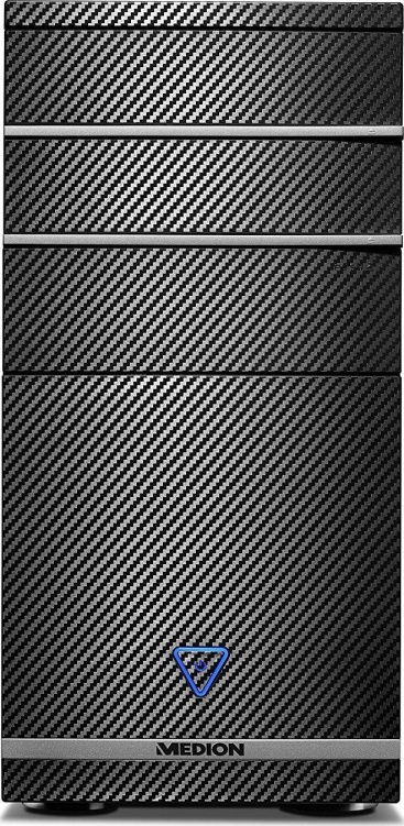 Medion MEDION AKOYA PCC732 3.2GHz i7-8700 Negro