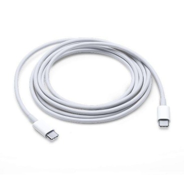 Apple MLL82ZM/A cable USB 2 m USB C Blanco