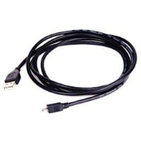 Gembird CCP-MUSB2-AMBM-0.5M cable USB 0,5 m USB A Micro-USB B Negro