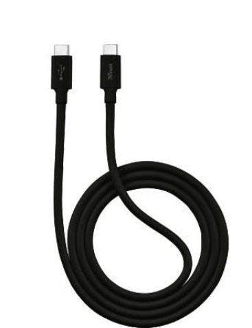 Cable Usb Trust 1 machomacho negro urban 21595 usb2.0 tipo