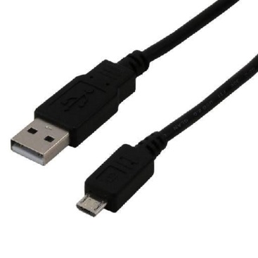 MCL MCL MC922AHB-1M 1m USB A Micro-USB B Macho Macho N
