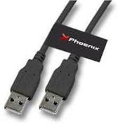 Phoenix Phoenix Technologies 2m USB A/USB A 2m USB A USB A
